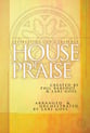 House of Praise SATB Singer's Edition cover